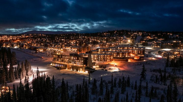 SkiStar Lodge Trysil