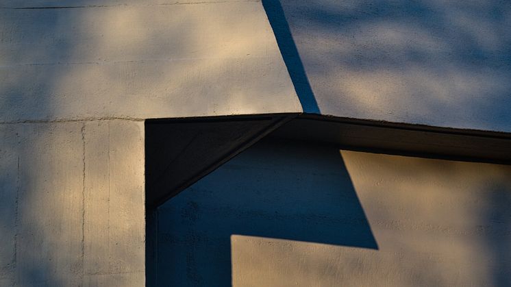 Symbolbild: Detail vom Goetheanum, Dornach, Schweiz (Foto: Sofia Lismont)