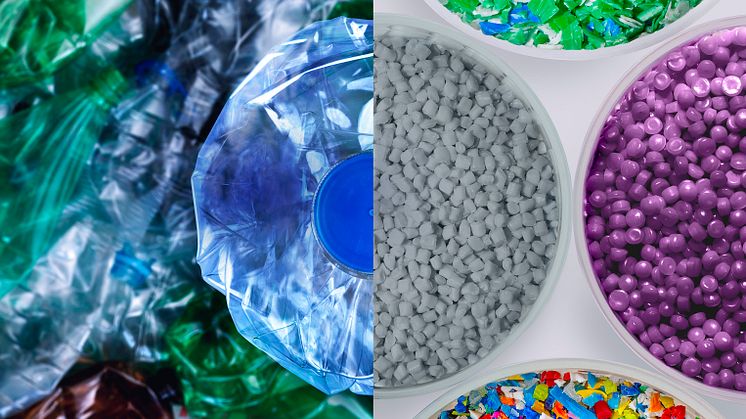 Veolia fördert die Kreislaufwirtschaft mit PlastiLoop, dem neuen weltweiten Produktangebot für recycelte Kunststoffe