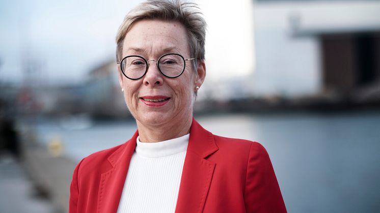 Susanne Wallmark