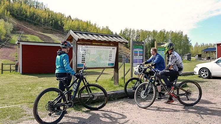 Downhill Kvarntorp