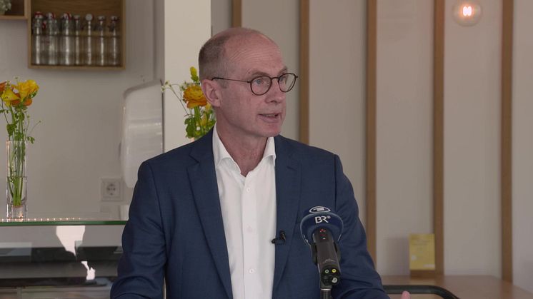 JPK 2023: Statement Dr. Egon Leo Westphal