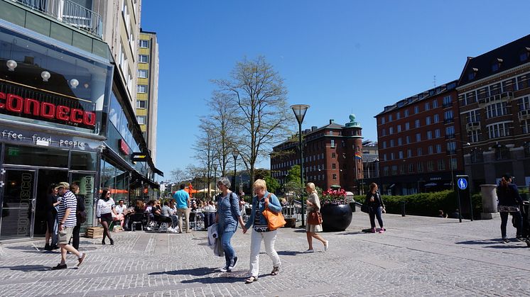 Södertull, Malmö City