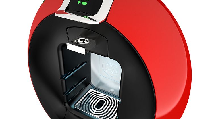 NESCAFÉ Dolce Gusto, automaattinen Circolo, punainen