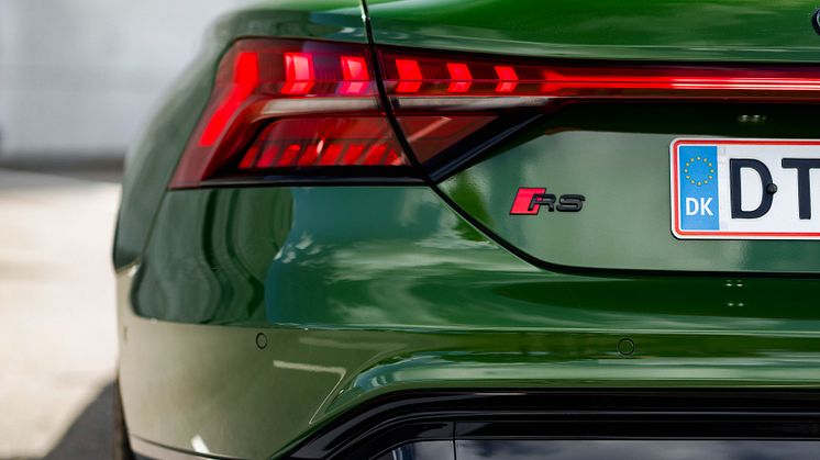 Audi RS e-tron GT