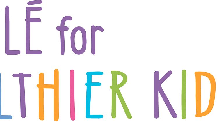 Kansainvälisen Nestlé for Healthier Kids -aloitteen tavoitteena on vuoteen 2030 mennessä auttaa 50 miljoonaa lasta ympäri maailman terveempään elämään. 