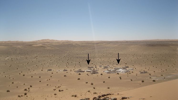 Sahara Lake 1