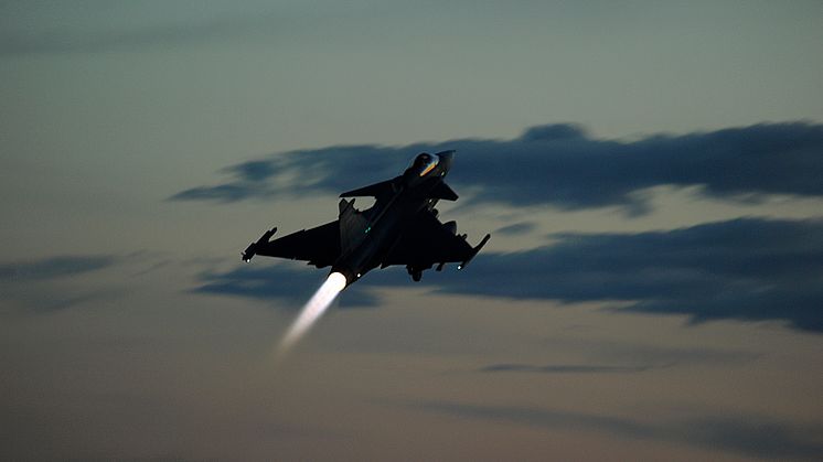 Foto: Louise Levin/Försvarsmakten