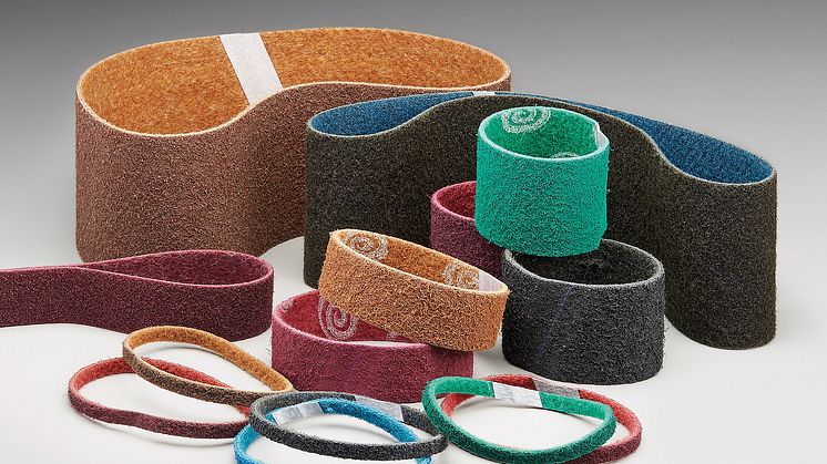 Norton BearTex Rapid Prep bånd - Produkt 2