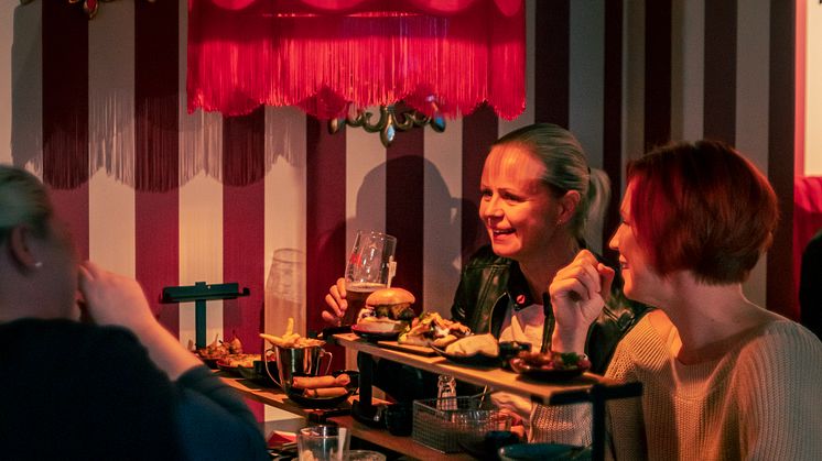 Grand Opening - Pincho Nation Lahti