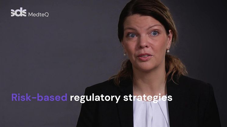 Case: En framgångsrik regulatorisk strategi