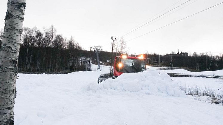 Gratis premiärhelg i Hemavan
