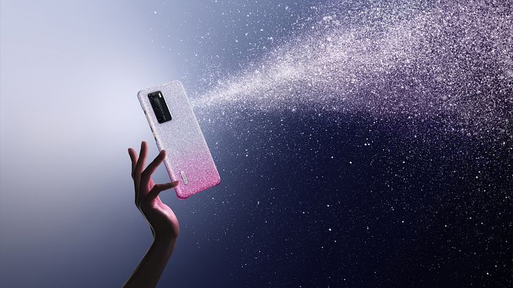 P40 Pro_Crystal phone case