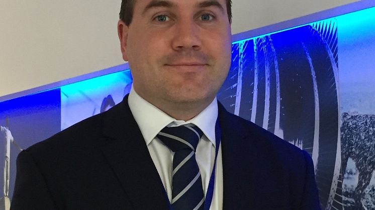 Jules Harrison, graduate talent manager 