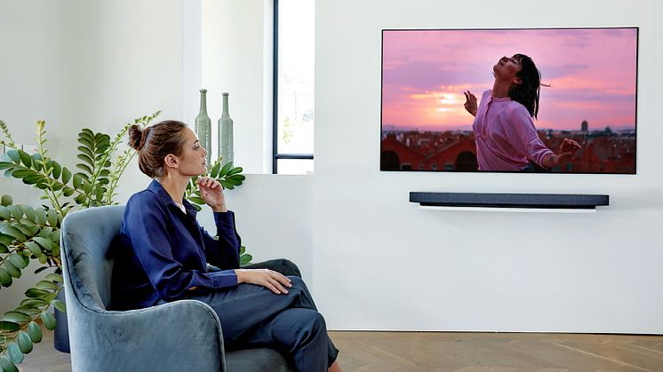 CES 2020: LG tager tv-oplevelsen til nye højder med nye OLED- og NanoCell-modeller