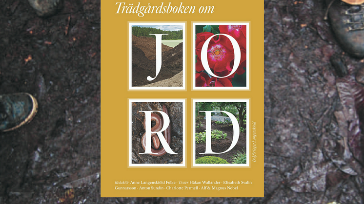 Hela livet har vi väntat på boken om JORD!