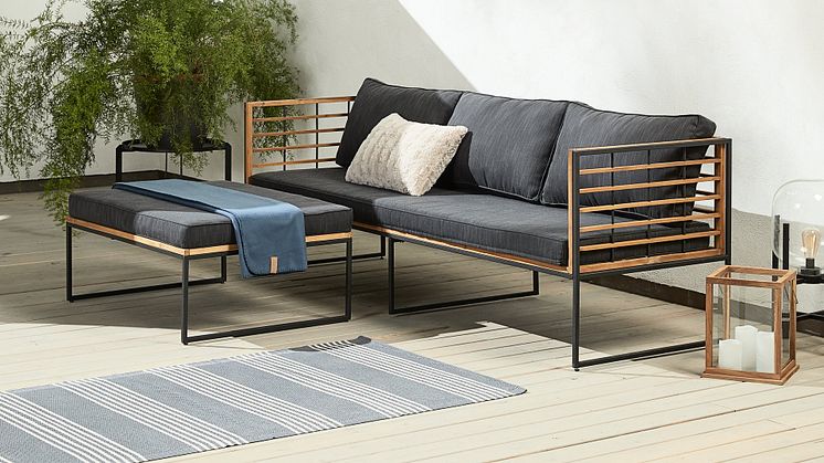UGILT Lounge sofa