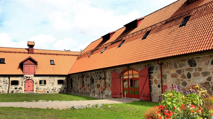 Stenladan i Stallarna, Bokskogen
