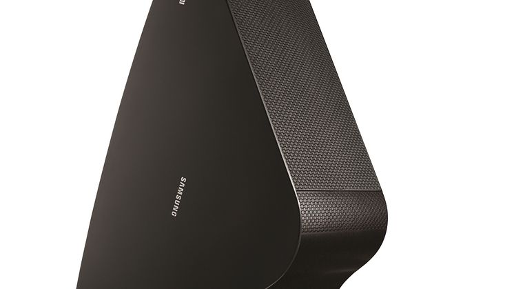 [CES]M5 speaker - Wireless Audio Multiroom_WAM