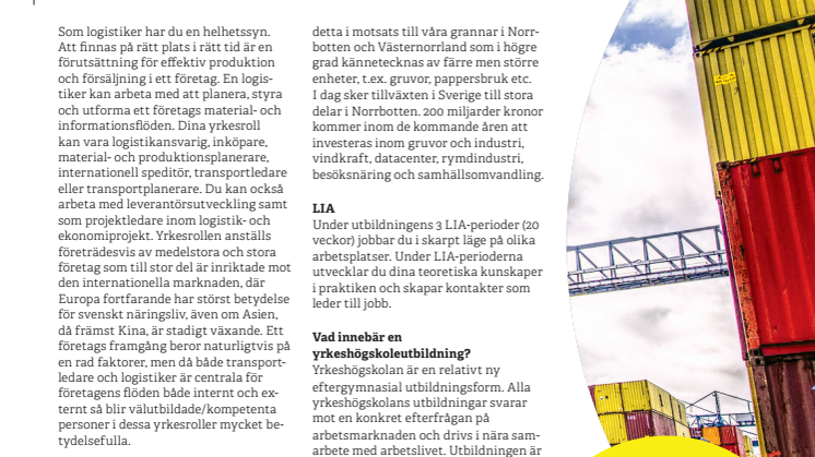 Handelslogistiker Ht2019