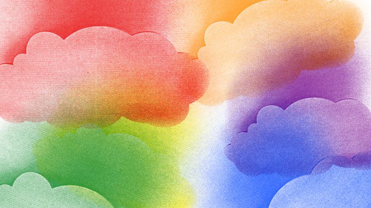 Biblioteken och mötesplatser för seniorer firar hbtq-certifiering