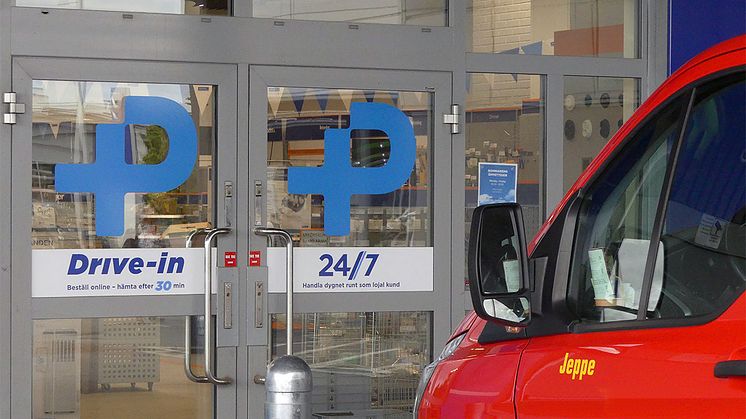 Rexel Helsingborg erbjuder 24/7-öppet för trogna kunder.