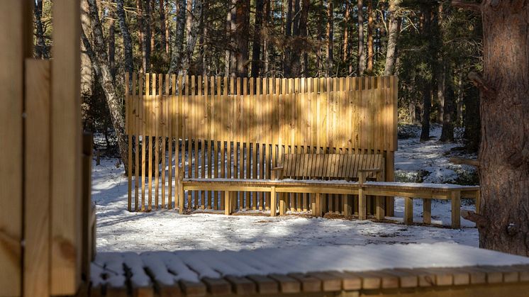 Vinterrum, LINK Arkitektur