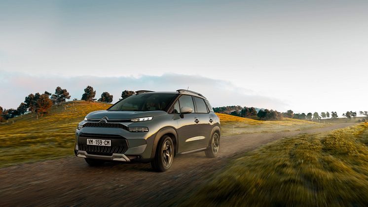 Citroën C3 Aircross