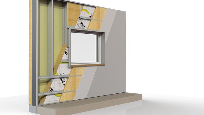 Saint-Gobain Silent Wall