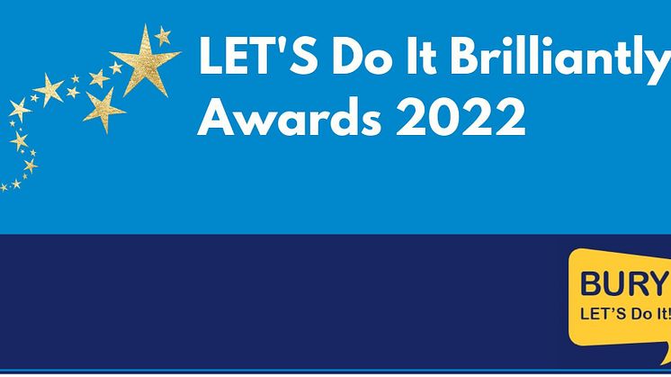 LET’S Do It Brilliantly Awards 2022