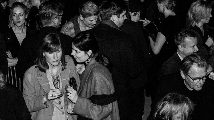 Stockholm International Film Festival proudly present this year's Industry Days