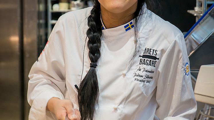 Årets Bagare 2017 - Ått Padtum Söderström