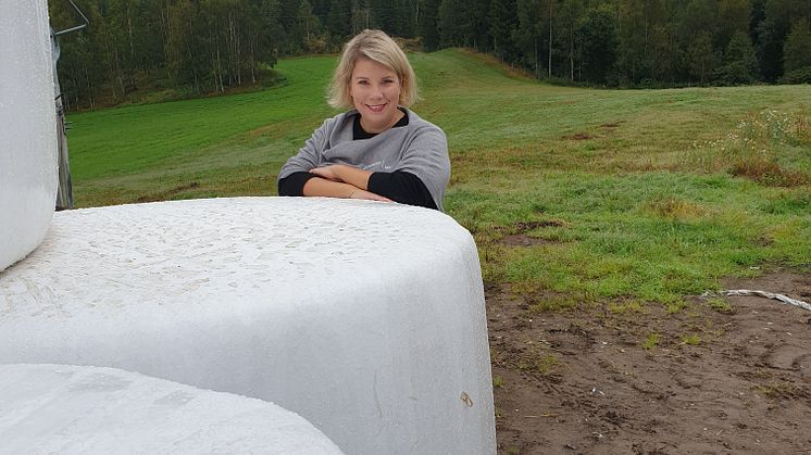 Ylva Freed, VD Eurofins Agro