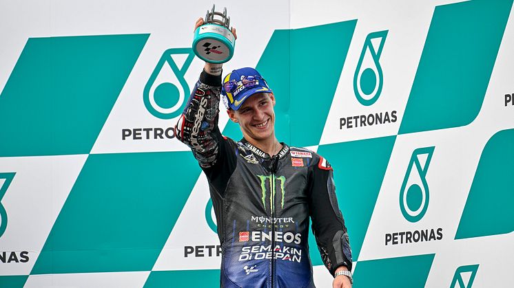 MotoGP　Rd.19　10月23日　マレーシア