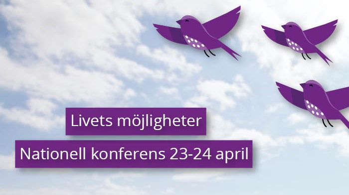 Kort tid kvar på Early Bird till Livets möjligheter