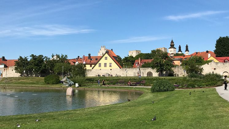 Från prat till resultat - vi sprider kunskap i Almedalen