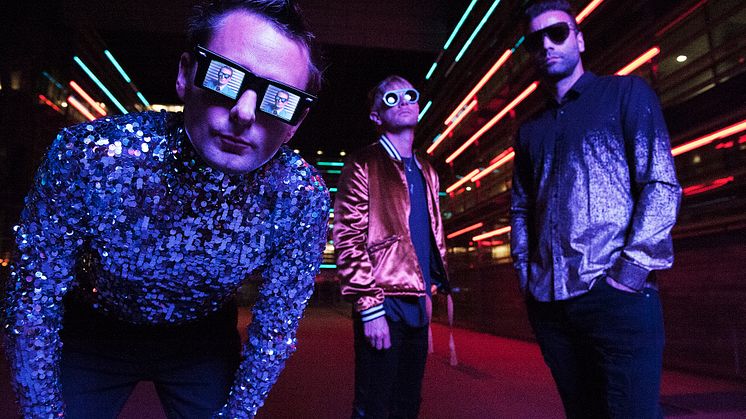 Muse (c) Jeff Forney