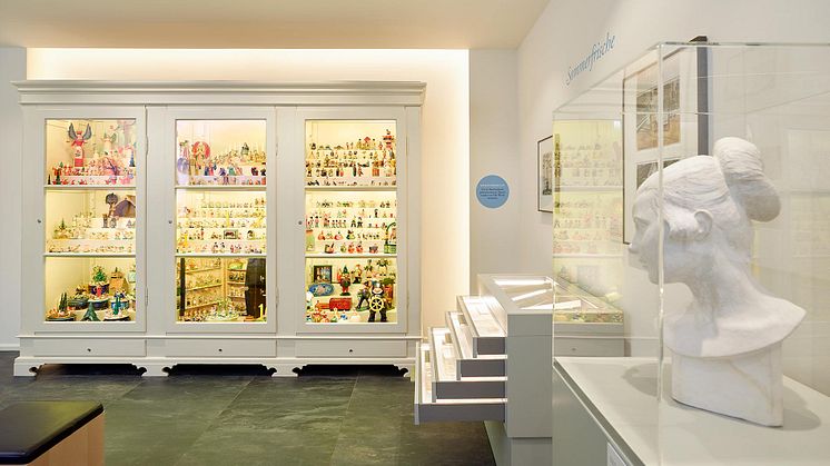 Wendt & Kuehn-Sonderausstellung_Lebenswerk Olly Wendt