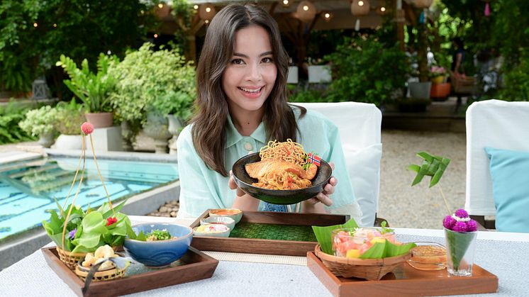 Norge og Thailand har signert historisk frihandelsavtale