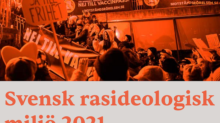 Färre högerextrema aktiviteter - fokuserar på egna medier och nätaktivism
