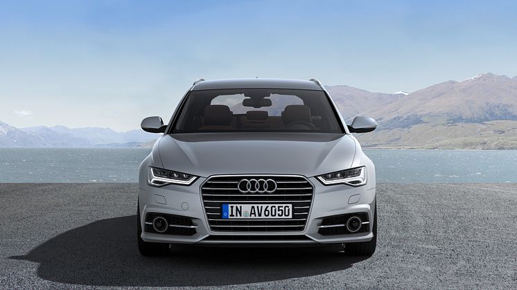 A6 Avant directly front static_large