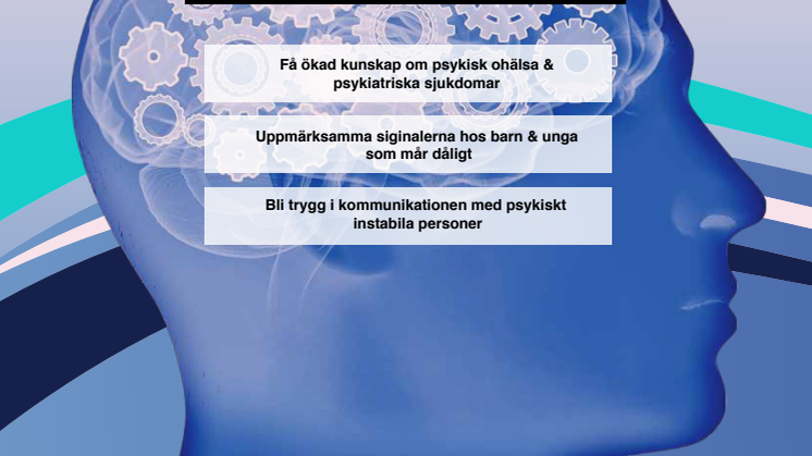 Psykiatri för icke psykiatriker i offentlig sektor
