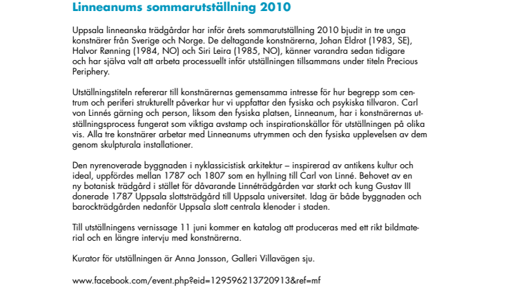 Linneanum2010