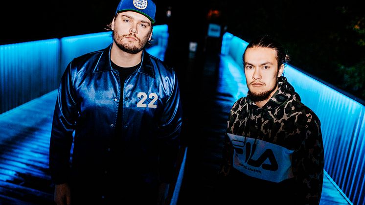 Future Duper klare for X Games (c) Warner Music Norway