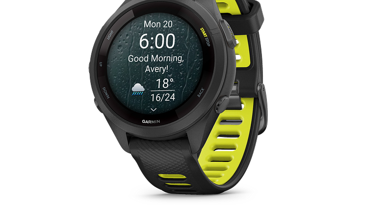 Garmin Forerunner 265 S