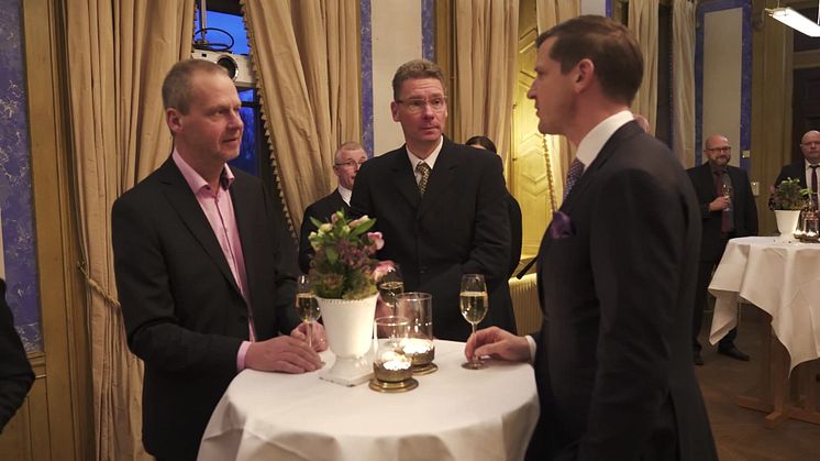 Firandet av Bilprovningens jubilarer 2021