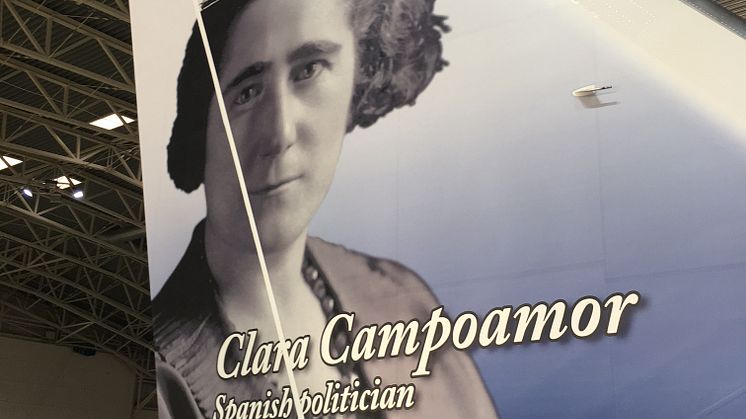 Clara Campoamor