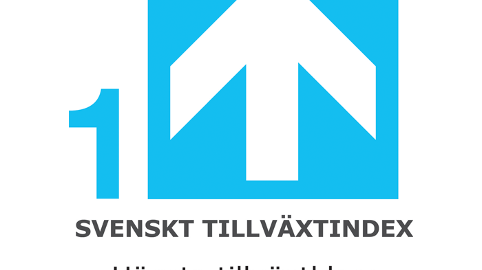 Mynewsdesk har uppnått den högsta tillväxtklassen hos Svenskt Tillväxtindex