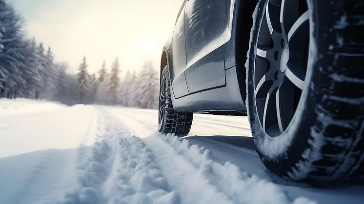 Nu ligger snön kvar på vägen under hela dagen på flera orter i Sverige, men på många orter är det är frost och minusgrader på morgonen och 8 grader varmt mitt på dagen.