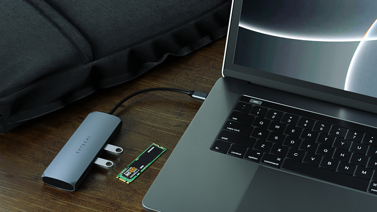 Satechi USB-C Hybrid